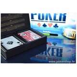 Copag set "WSOP" poker karte 100% plastika | shoptok.hr