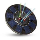 Garden of Eden Edenski vrt solarna fontana z osvetlitvijo, rgb led (11225) | Shoptok.si