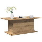  Stol za kavu Artisan hrast 102x55,5x40 cm izrađeno drvo | Eponuda.com