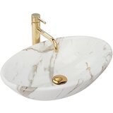 Rea Pamela Aiax Shiny countertop umivalnik Cene
