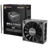 Be Quiet! SFX-L Power 600W napajanje (80+ Gold, modularni, crna) | shoptok.hr