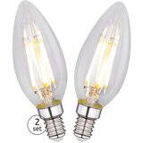  ŽARULJA LED 2XE14 4W 3000K 10583-2K | Eponuda.ba