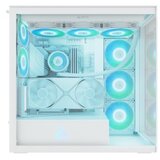 Arctic kućište XTENDER VG Mirror Bijelo E-ATX Vertikalni GPU ARGB kaljeno staklo ACPCC00017A | Eponuda.ba