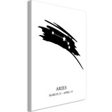  Slika - Zodiac Signs: Aries (1 Part) Vertical 40x60 | shoptok.hr