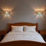  Brilagi - Tiffany vitražno zidno svetilo LORAS 1xE14/40W/230V | Eponuda.com