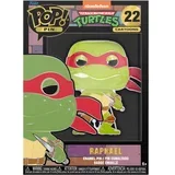 Pin Teenage Mutant Ninja Turtles Raphael