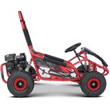 Beneo Dječji benzinski gokart Buggy RSX 98 cm³, 30 km/h, crveni | Shoptok.si