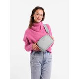 Vuch Crossbody torba Massimo Grey, 16 x 23 cm Slike