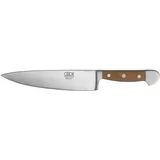 alpha cooking knife 21 cm pear wood