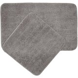 Esposa KOPALNIŠKA PREPROGA DOURO srebrne barve 50x80/50x50 cm | Shoptok.si
