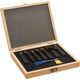 vidaXL 12-dijelni set izmjenjivih alata za tokarenje 12 x 12 mm 80 mm cijene