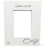  Personalizirani okviri za vjenčanje i zaljubljene – Poklon koji čuva uspomene - 1. - 151171 | shoptok.hr