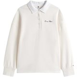 Tommy Hilfiger Puloverji SCRIPT PIQUE RUGBY S WW0WW45779 Cene