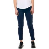 Leone 1947 Pajkice Woman Sweatpants New Basic Modra Cene