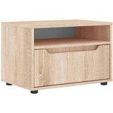 vidaXL TV ormarić VISNES sonoma hrast 60x40x38 cm konstruirano drvo Cijene
