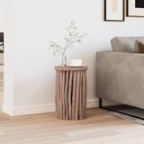  Stolica Prirodna 30 x 30 x 45 cm Čvrsto teak drvo | shoptok.hr