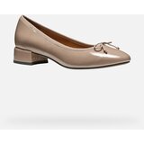 Geox Beige women's heeled shoes Floretia - Women's | shoptok.hr