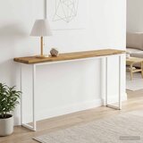  Pravokutni stolni vrh 90 x 50 x 3,5 cm Pravokutni Bijela | shoptok.hr