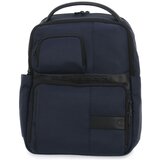 Piquadro Torbe BLU ZAINO Modra Cene