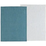 Södahl Pamučna kuhinjska krpa 2 kom 50x70 cm Line –