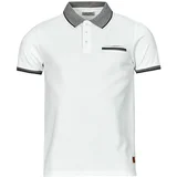 Polo majice kratki rokavi NEW-POLO-WHITE Bela