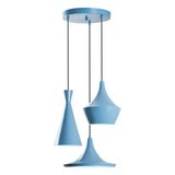 Opviq tom - 3556 - light blue light blue chandelier | ePonuda.com