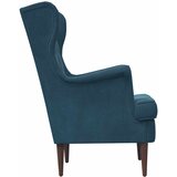  Fotelja Plava Baršun | Eponuda.com