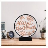 Opviq XMAS5 Stona Lampa, Crna | Eponuda.ba