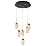 Opviq Luster 2819-6A, 120cm, 40cm, 35W, LED, IP20 | Eponuda.ba