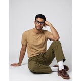 Timberland Embroidered Tee Established 1973 Bež | shoptok.hr