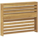 MODUL naslona za ruke 2 pcs Bijela 78,5 x 10 x 61 cm | Eponuda.com