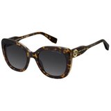 Marc Jacobs MARC852/S XLT/9O ONE SIZE (53) Havana/Siva Cene