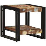  Kava Stol Šareni 40 x 40 x 38 cm Čvrsto drvo iz reciklaže | shoptok.hr