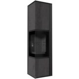 Kratki peč TORA/L/BLACK/Q/N/P/D/S/A/B | Shoptok.si