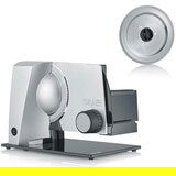GRAEF Salamoreznica STYLE S12025 TWIN, srebrna | Shoptok.si