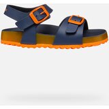 Geox Dark blue boys' sandals Ghita - Boys | Shoptok.si