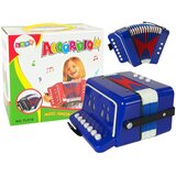 Dječja harmonika Muzyka - plava | shoptok.hr