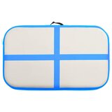  Strunjača na napuhavanje s crpkom 60 x 100 x 10 cm PVC plava | Eponuda.ba