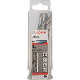 Bosch burgija za metal HSS-G, DIN 338 9 x 81 x 125 mm - pakovanje od 5 komada - 2608595075 | ePonuda.com