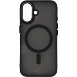 HURTEL Zaštitna futrola Fashion Case s MagSafe za Samsung Galaxy S26 Ultra - Crna Cijene