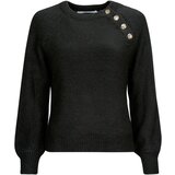 Only Ženski džemper 15302253 višnja Cene