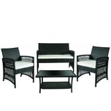 Green Bay baštenski set malaga crna | ePonuda.com