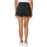 Pepe Jeans Kratke hlače & Bermuda SUZIE PL801003XF6 Črna | Shoptok.si