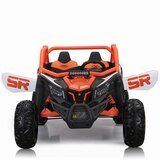  Buggy na akumulator SR SUPER 66 4x4 - dvosjed - narančasti | shoptok.hr