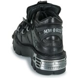 New Rock Škornji M110 S1 Črna | Shoptok.si
