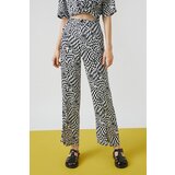 Koton Pants - Black - Bootcut | shoptok.hr