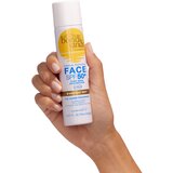 Bondi Sands SPF 50+ Everyday Face Mist zaščitna meglica za obraz SPF 50+ 60 g | Shoptok.si