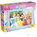 Lisciani slagalica princess 2u1 maxi (108pcs) Cene
