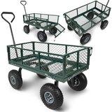  Vrtna kolica kiper 100l Humberg HM-509 | shoptok.hr