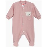 Clar kombinezon s rukavima DR DH 07134 I Am Cute Ž roza 50 Cijene